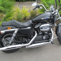 Harley Davidson 1200