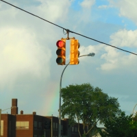 STOP! & Look at the Rainbow II