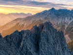 Hafelekarspitze mountain 