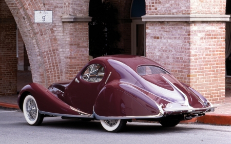 talbot lago type 150 cs - talbot, coupe, vintage, lago