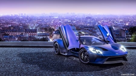 2017 Ford GT - sports, ford, gt, car