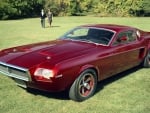 1966 Ford Mustang Mach I Concept