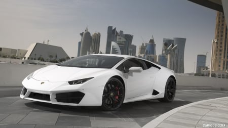 2017 Lamborghini Huracan LP 580-2