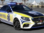 2017 Mercedes AMG E43 - Highway Patrol