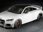 2017 ABT TT RS-R based on Audi TT RS