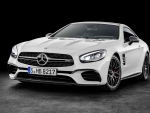 2017 Mercedes-AMG SL 63