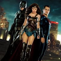 Batman, Wonder Woman and Superman