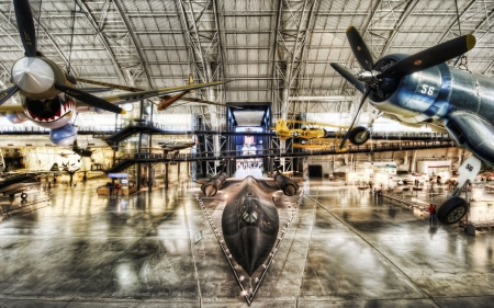 aircrafts museum