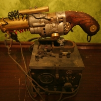 Steampunk 1412133