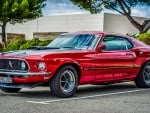 ford mustang mach 1