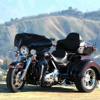 Harley-Davidson Tri Glide Trike