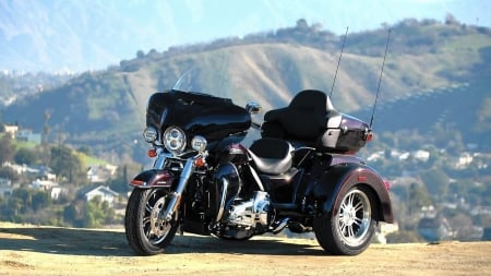 Harley-Davidson Tri Glide Trike