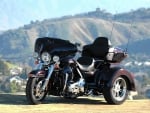 Harley-Davidson Tri Glide Trike