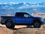 2012 Ford F-150 SVT Raptor