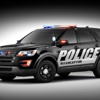 2016 Ford Police Interceptor Utility