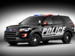 2016 Ford Police Interceptor Utility