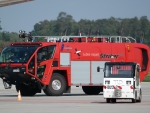 Lublin Airport - Oshkosh Striker