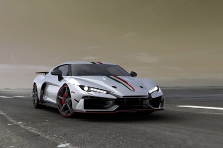 italdesign zerouno - zerouno, sports, italdesign, coupe