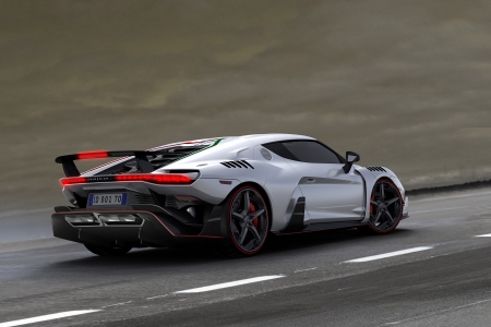 italdesign zerouno