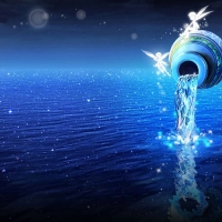 Zodiac ~ Aquarius