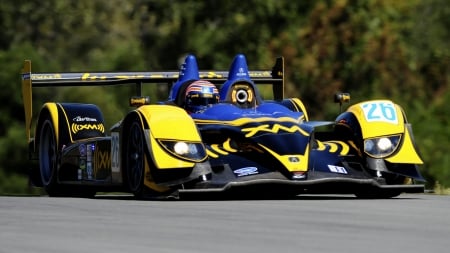 2008 Acura ARX 01B - ARX, Car, 01B, Acura, Sports, Racing