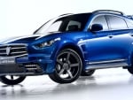 2014 Larte Design Infiniti QX70