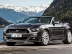 2015 Ford Mustang Convertible