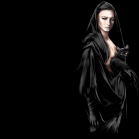 woman of mystery