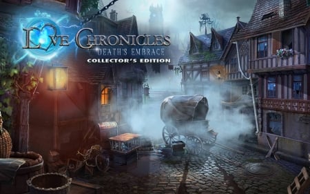 Love Chronicles 6 - Deaths Embrace08 - fun, puzzle, hidden object, cool, video games