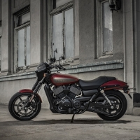 Harley-Davidson Street 750