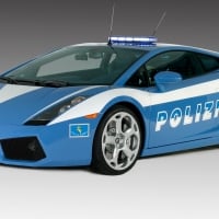 2004 Lamborghini Gallardo - Polizia