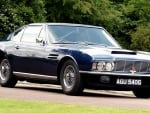 1967 Aston Martin DBS Vantage