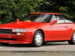 1986 Aston Martin V8 Vantage Zagato