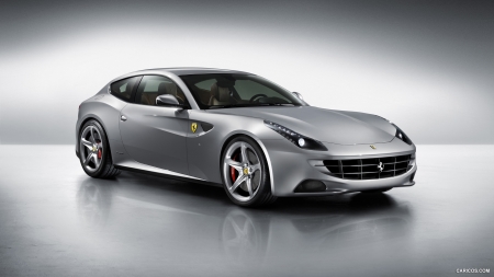 2012 Ferrari FF - FF, Ferrari, Car, Sports