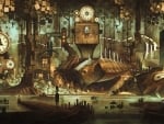 Steampunk - City of Industry