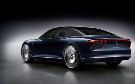 italdesign giugairo gea - italdesign, coupe, gea, giugairo