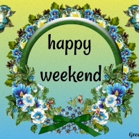 HAPPY WEEKEND