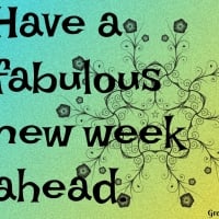 FABULOUS WEEK