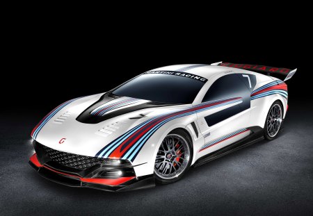 italdesign brivido martini racing