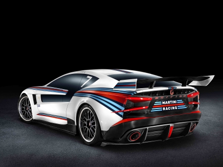 italdesign brivido martini racing - brivido, italdesign, racing, martini