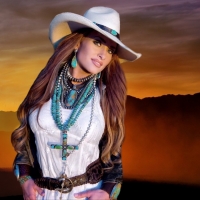 Beautiful Cowgirl