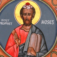 Holy Prophet Moses
