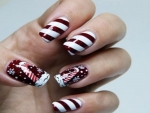 Holiday Nail Art