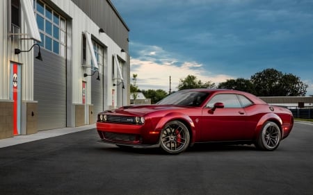 2018 Dodge Challenger SRT Hellcat - challenger srt hellat, cool, car, 2018, fun, dodge