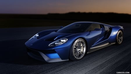 2017 Ford GT - sports, ford, gt, car