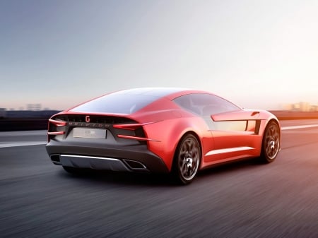 italdesign brivido concept - brivido, italdesign, coupe, concept