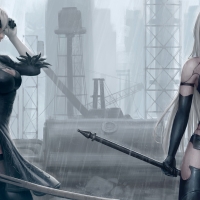 Nier Automata