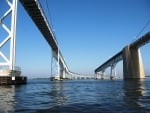 The Chesapeake Bay Bridge