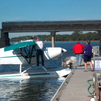 Jekyll Island Fuel Dock