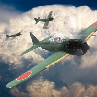 Mitsubishi Zero's